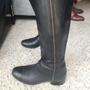 Cole Haan // Riding Boot // Nike Air // 9